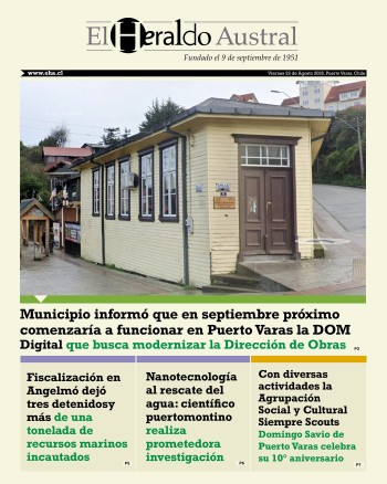 Página 1 | El Heraldo Austral