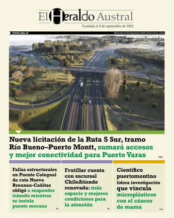 Edición 24-09-2025 | El Heraldo Austral