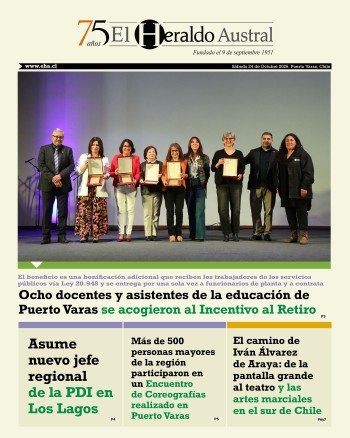 Página 1 | El Heraldo Austral
