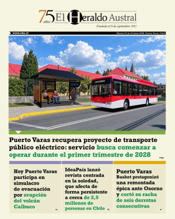 Página 1 | El Heraldo Austral