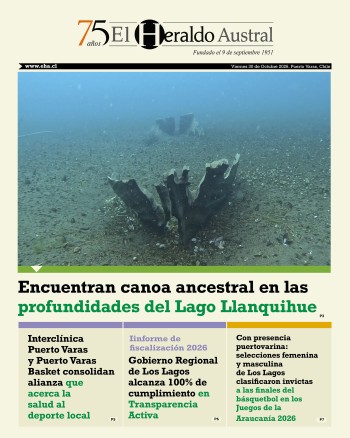 Página 1 | El Heraldo Austral